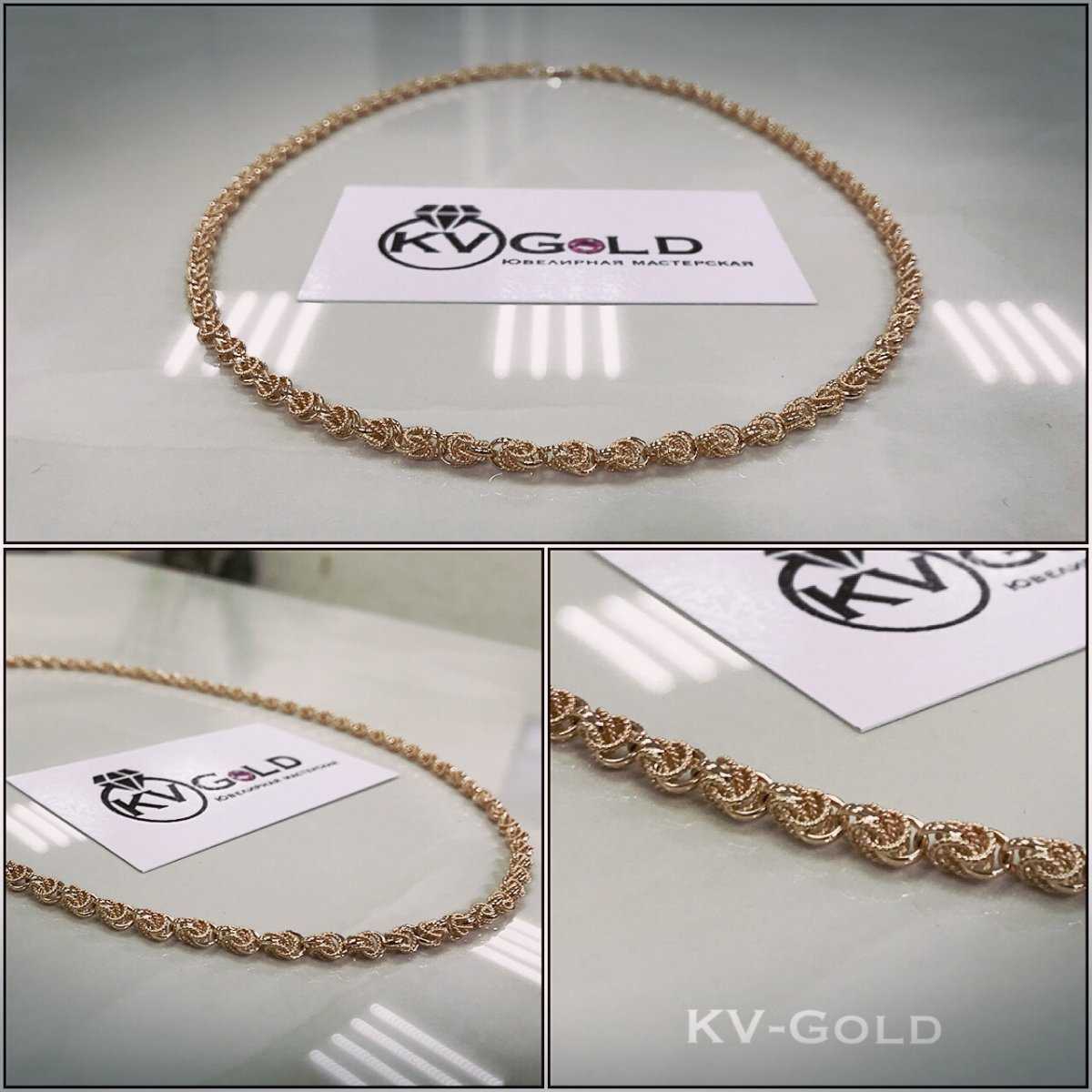 ювелирная мастерская KV Gold фото 1