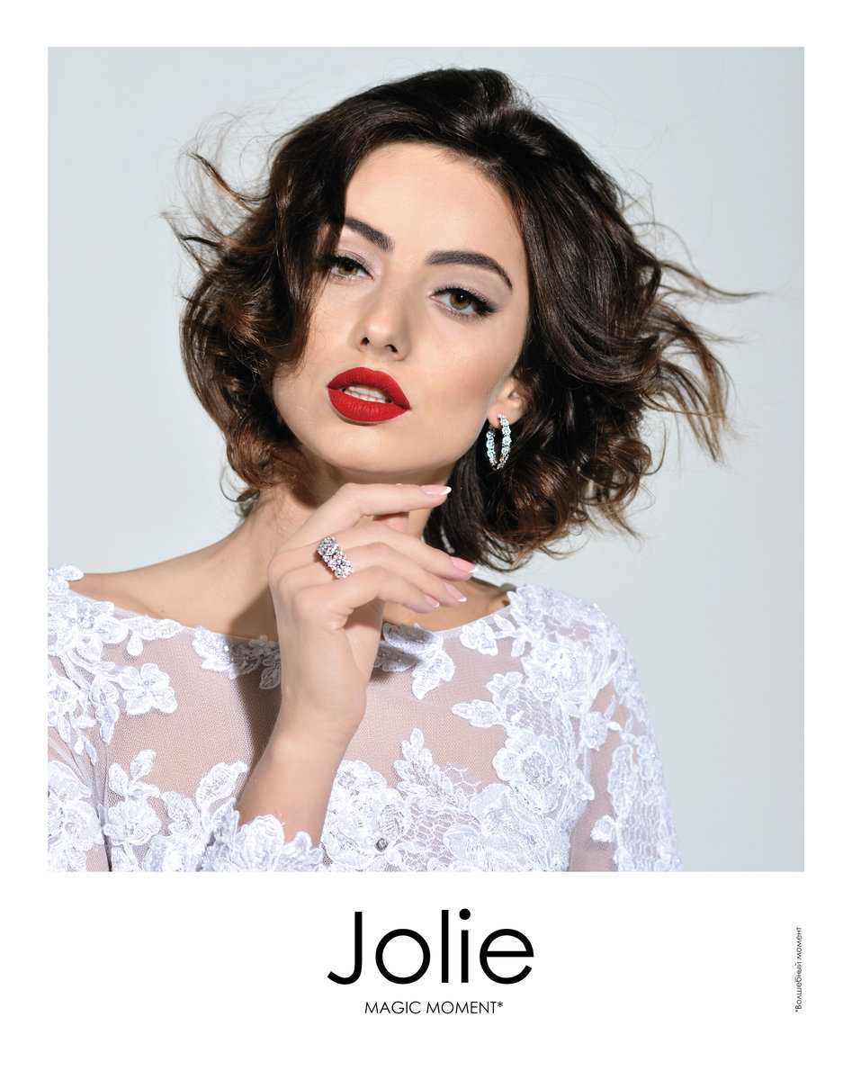 сеть ювелирных салонов Jolie фото 2