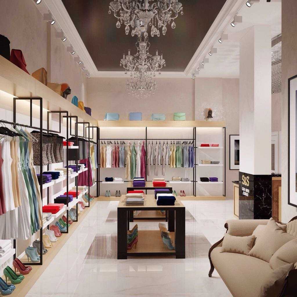 магазин дизайнерской одежды и ювелирных изделий Fashion Hanum Collection фото 1