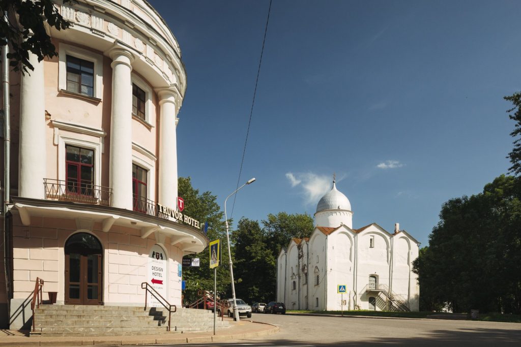 сувенирная лавка Сокровища Хольмгарда фото 2