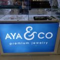 магазин ювелирных изделий AYA & CO premium jewellery фото 1