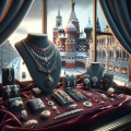 Где продать ювелирные украшения в Москве?